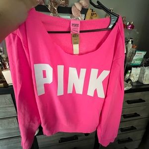 Brand new VS Pink sweater
